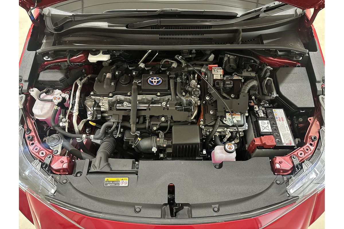 2024 Toyota Corolla Ascent Sport Hybrid ZWE219R