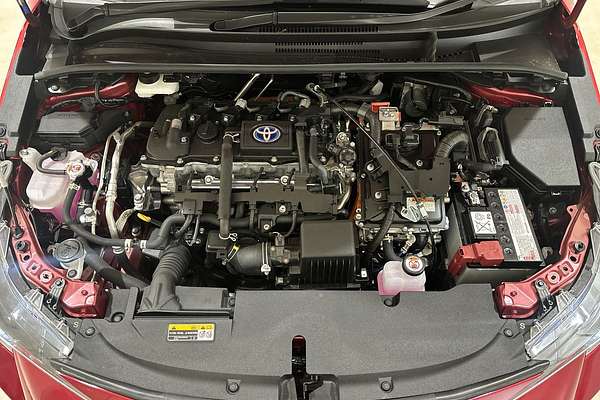 2024 Toyota Corolla Ascent Sport Hybrid ZWE219R