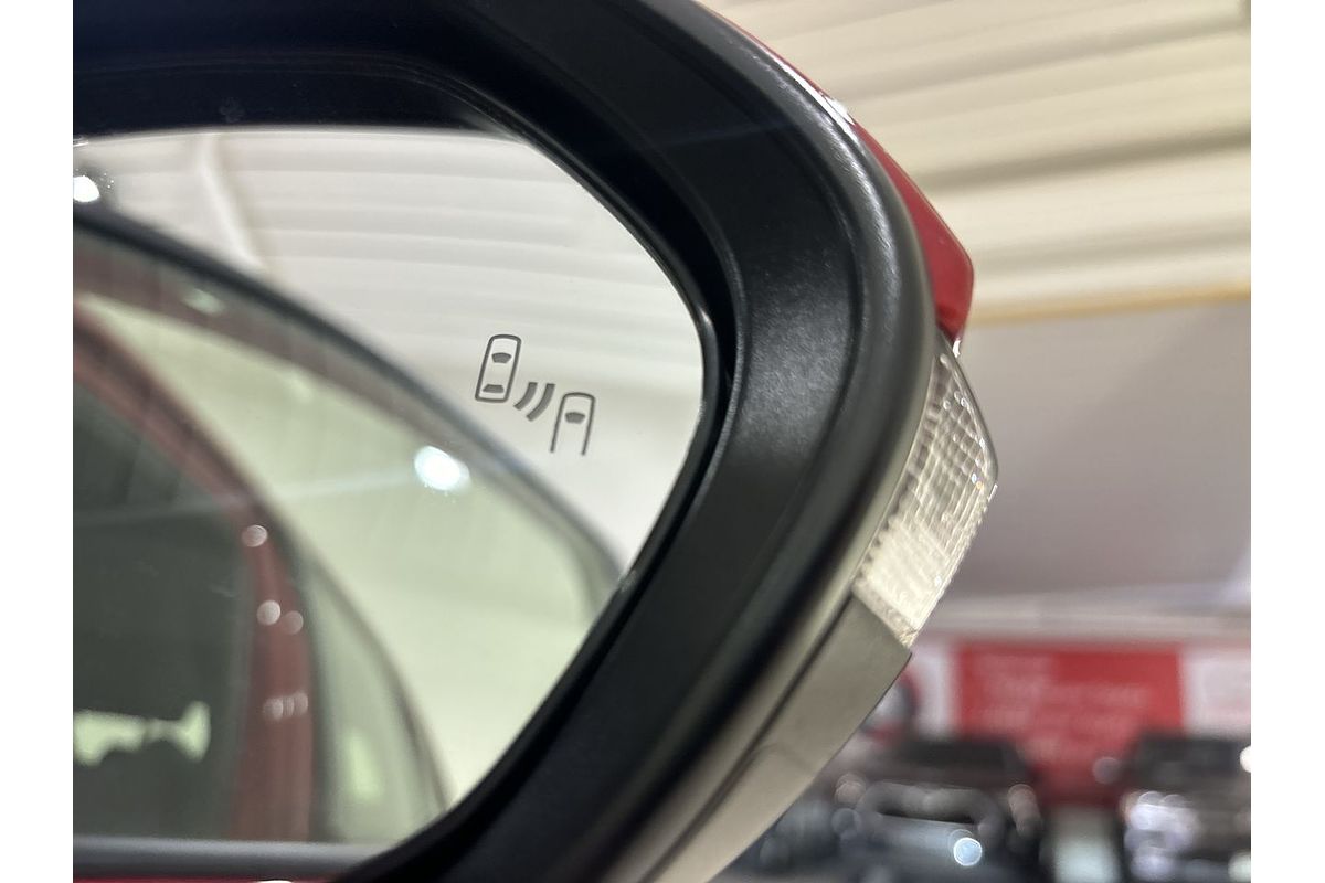 2024 Toyota Corolla Ascent Sport Hybrid ZWE219R