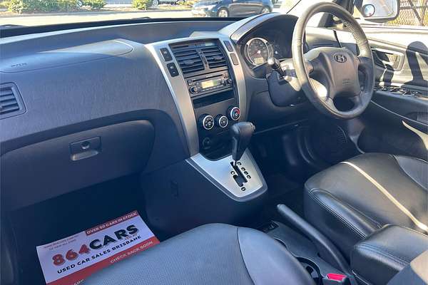2009 Hyundai Tucson City Elite JM