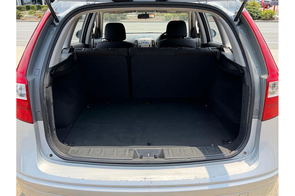 2012 Hyundai i30 SX FD