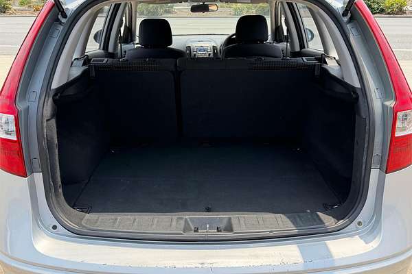 2012 Hyundai i30 SX FD