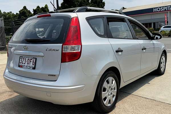 2012 Hyundai i30 SX FD
