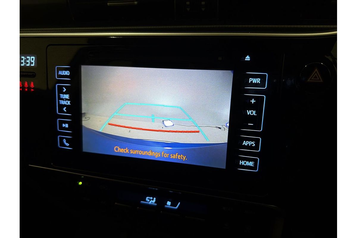 2017 Toyota Corolla Hybrid ZWE186R