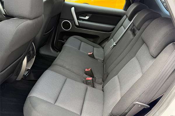2013 Ford Territory TS SZ