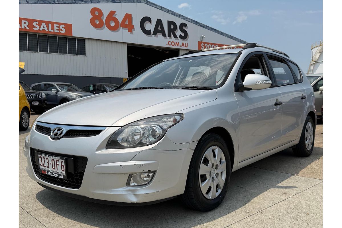 2012 Hyundai i30 SX FD