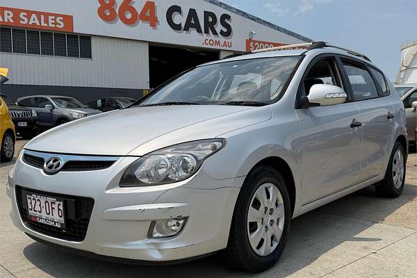 2012 Hyundai i30 SX FD