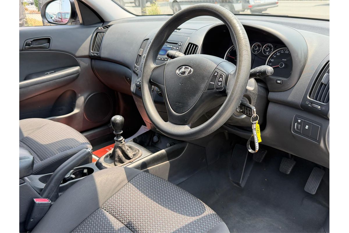 2012 Hyundai i30 SX FD