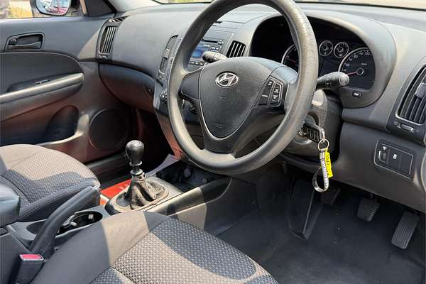 2012 Hyundai i30 SX FD