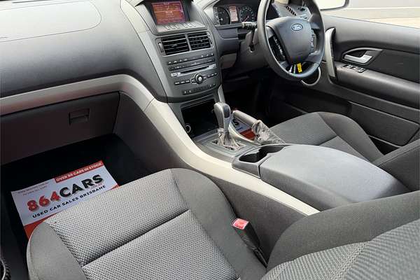 2013 Ford Territory TS SZ