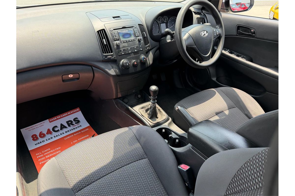 2012 Hyundai i30 SX FD
