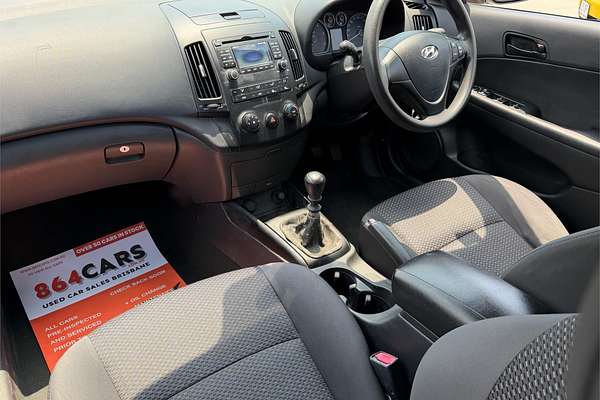 2012 Hyundai i30 SX FD