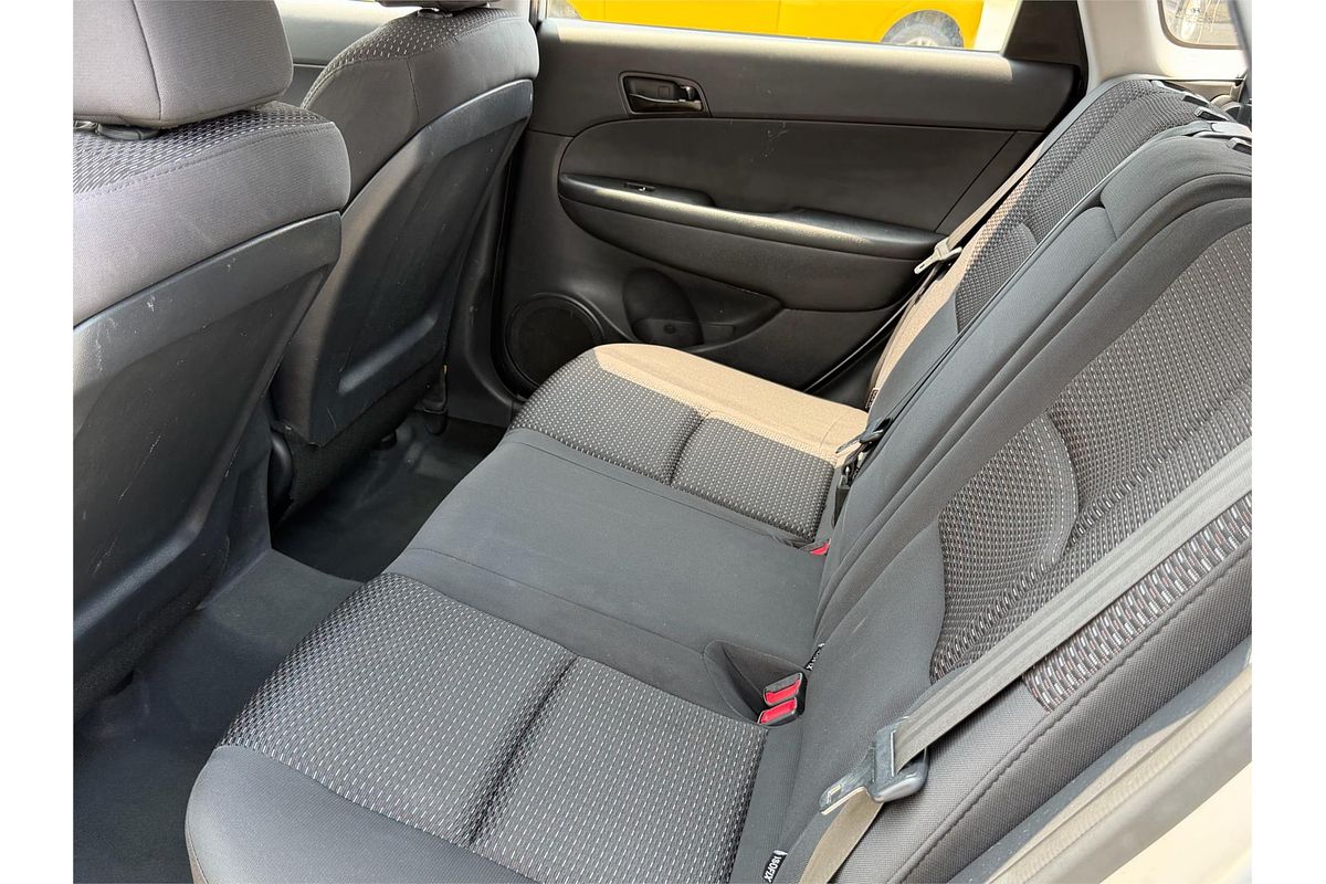 2012 Hyundai i30 SX FD