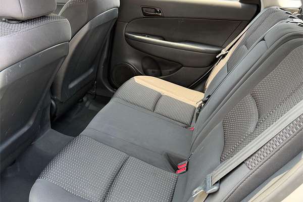 2012 Hyundai i30 SX FD