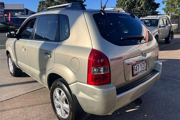 2009 Hyundai Tucson City Elite JM