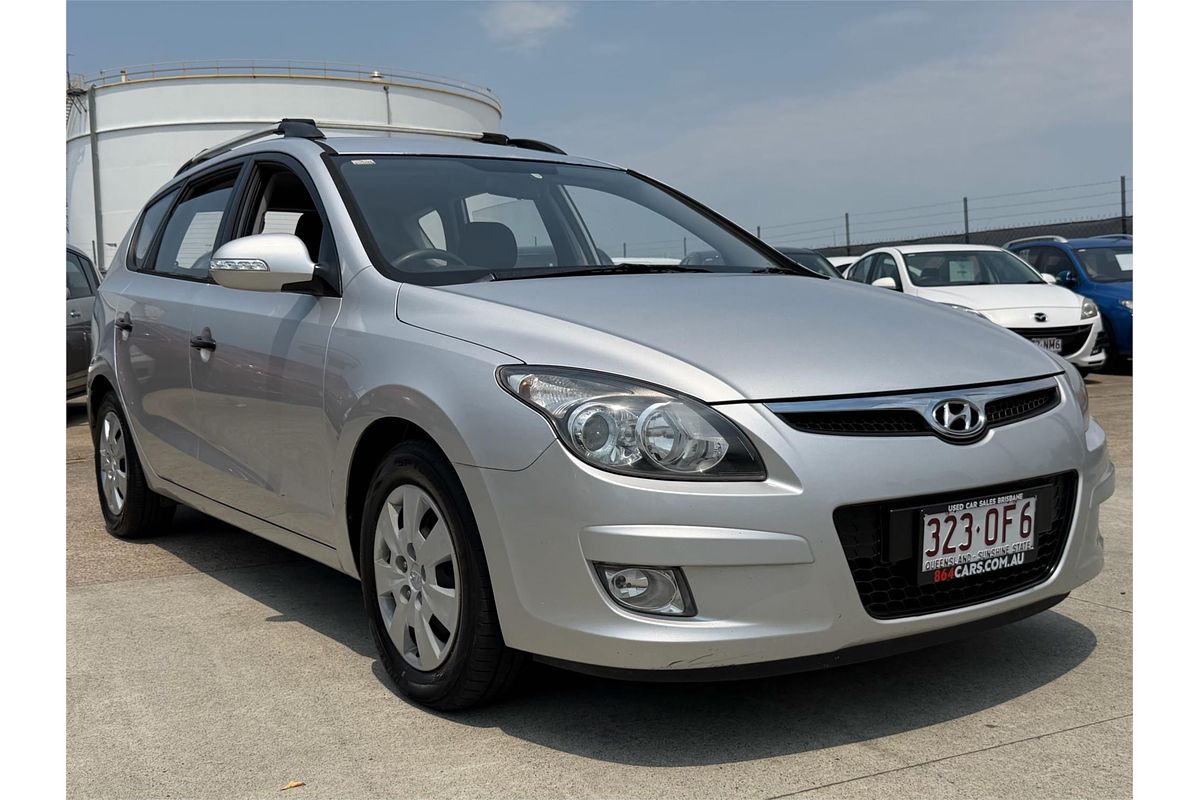 2012 Hyundai i30 SX FD