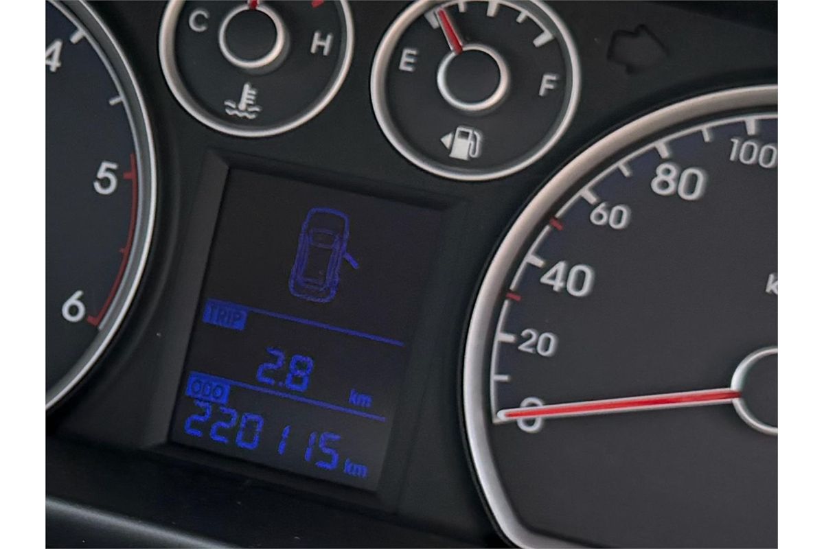 2012 Hyundai i30 SX FD