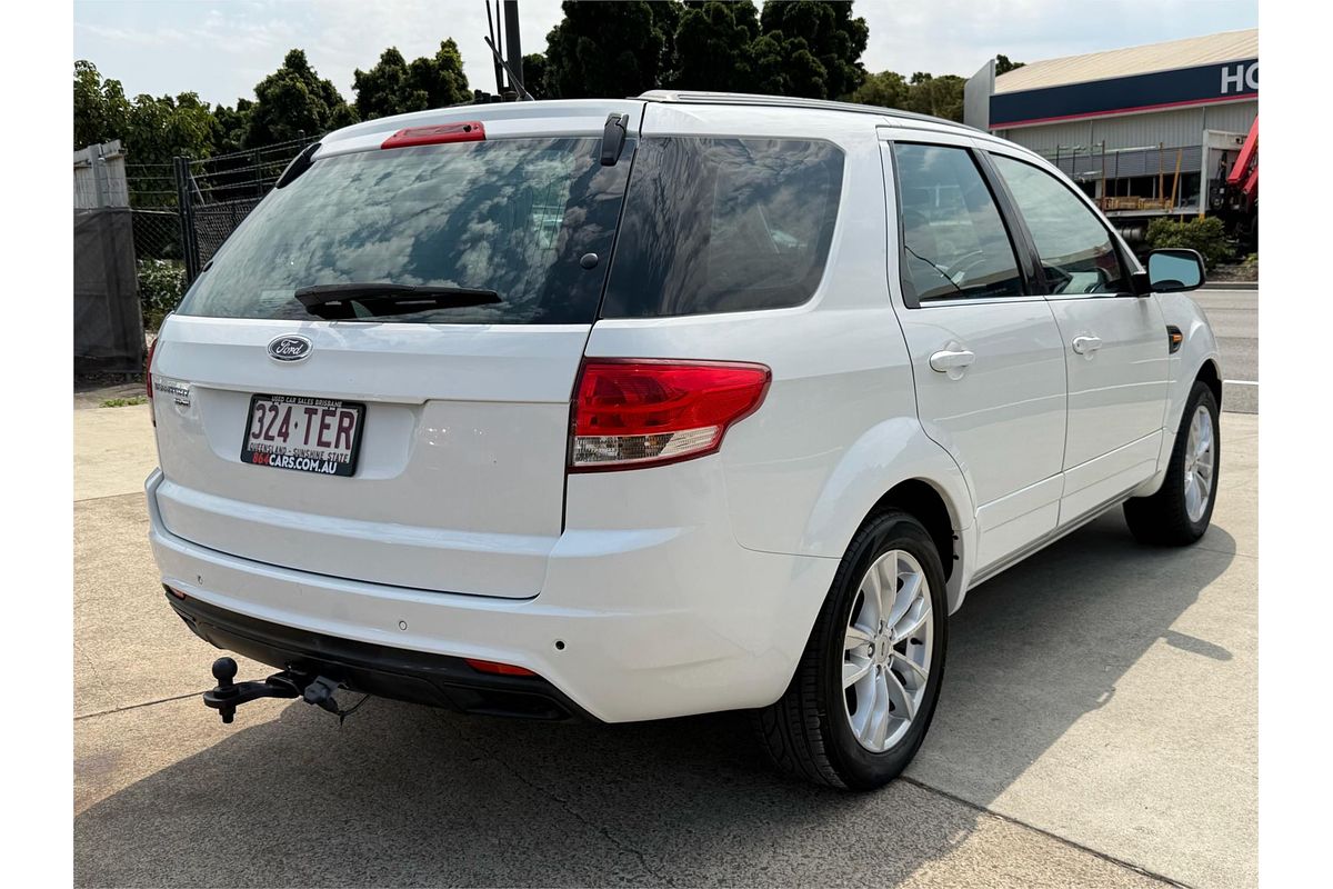 2013 Ford Territory TS SZ
