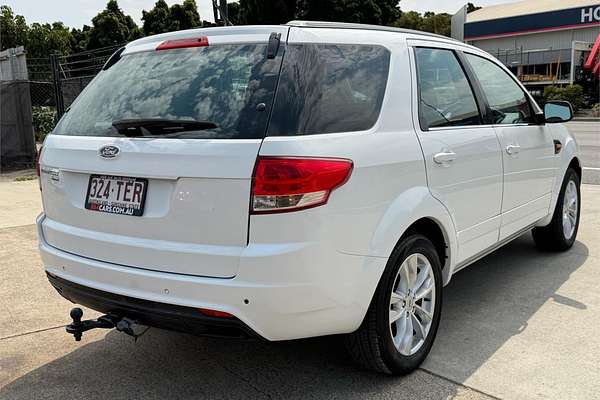 2013 Ford Territory TS SZ