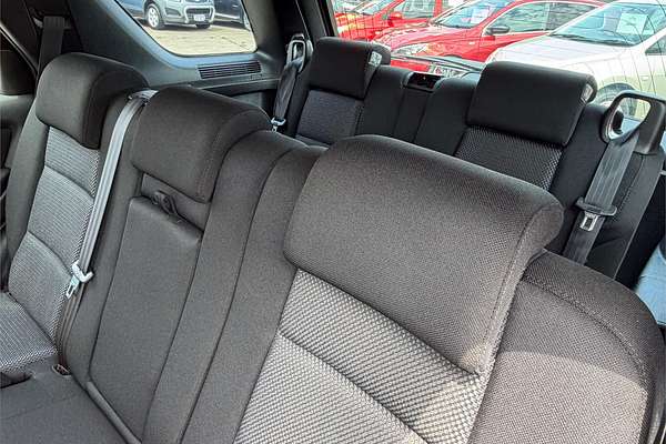 2013 Ford Territory TS SZ
