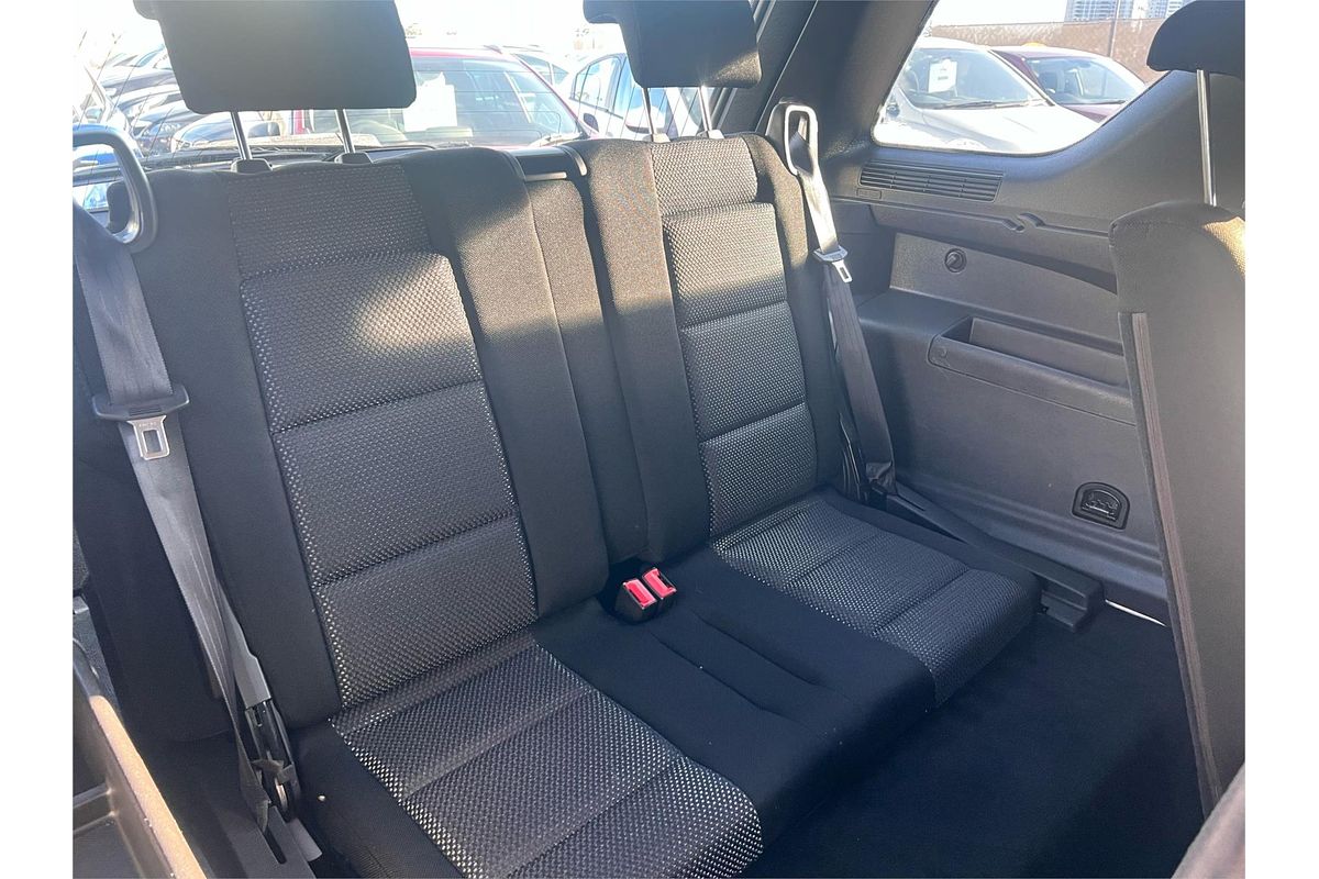 2013 Ford Territory TS SZ
