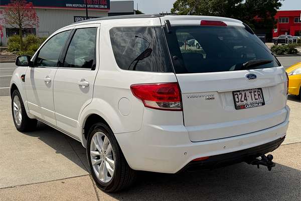 2013 Ford Territory TS SZ