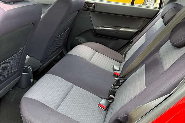 2010 Hyundai Getz S TB