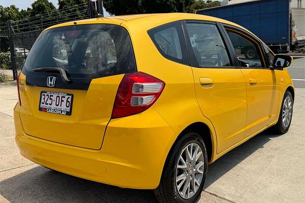 2010 Honda Jazz VTi Limited Edition GE