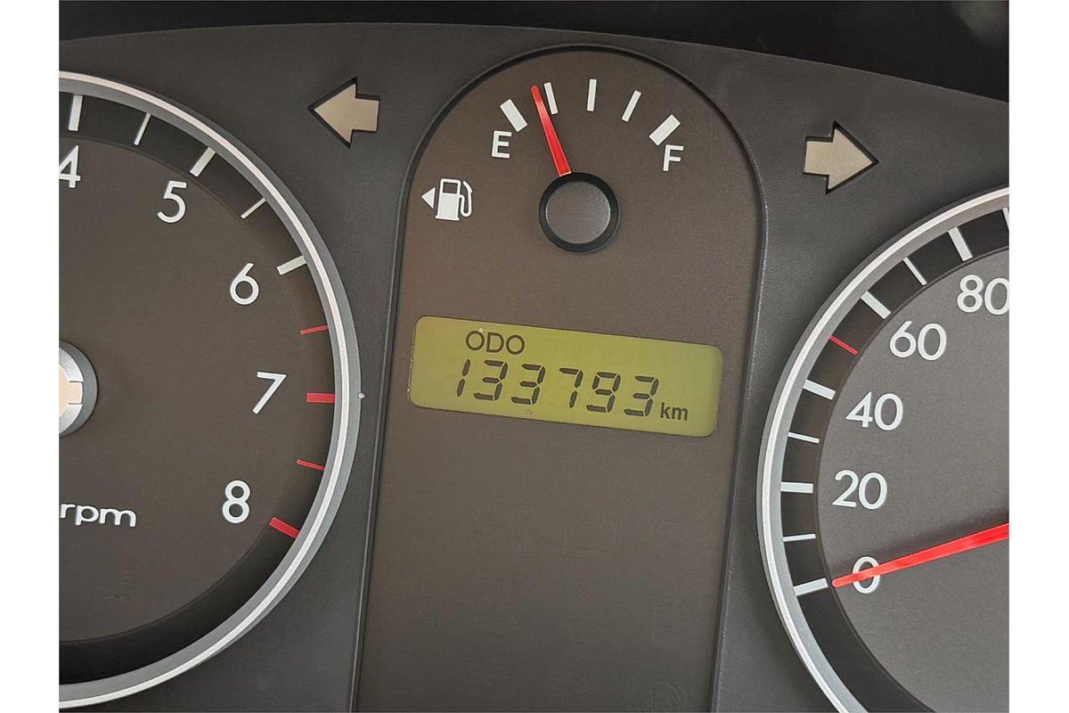 2010 Hyundai Getz S TB