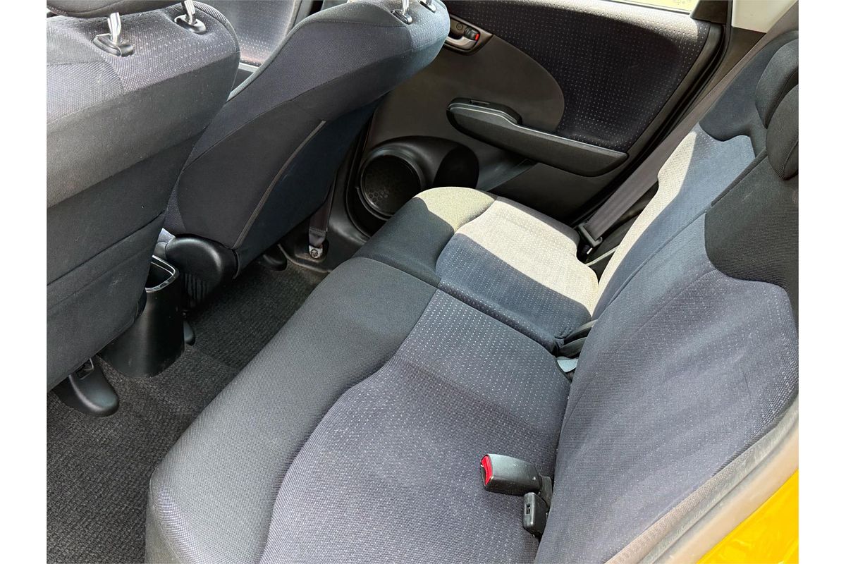 2010 Honda Jazz VTi Limited Edition GE