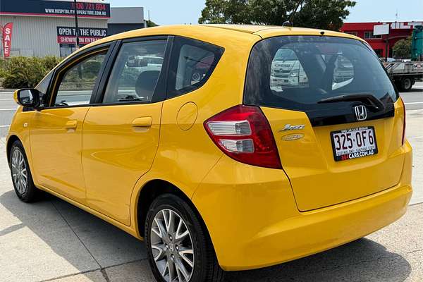 2010 Honda Jazz VTi Limited Edition GE