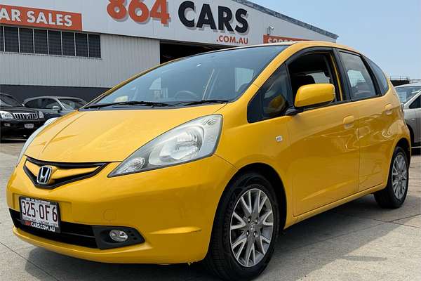 2010 Honda Jazz VTi Limited Edition GE