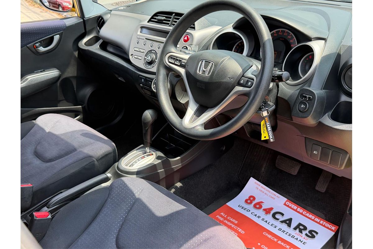 2010 Honda Jazz VTi Limited Edition GE