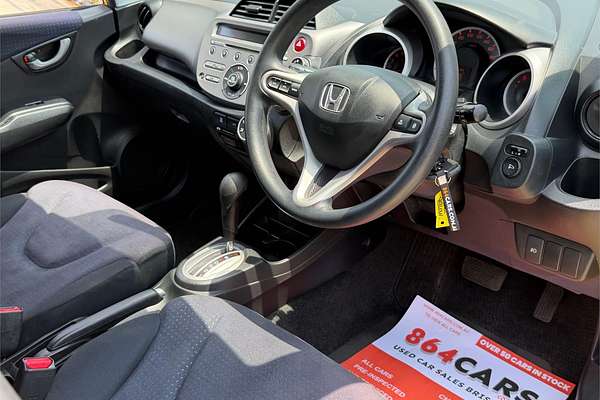 2010 Honda Jazz VTi Limited Edition GE
