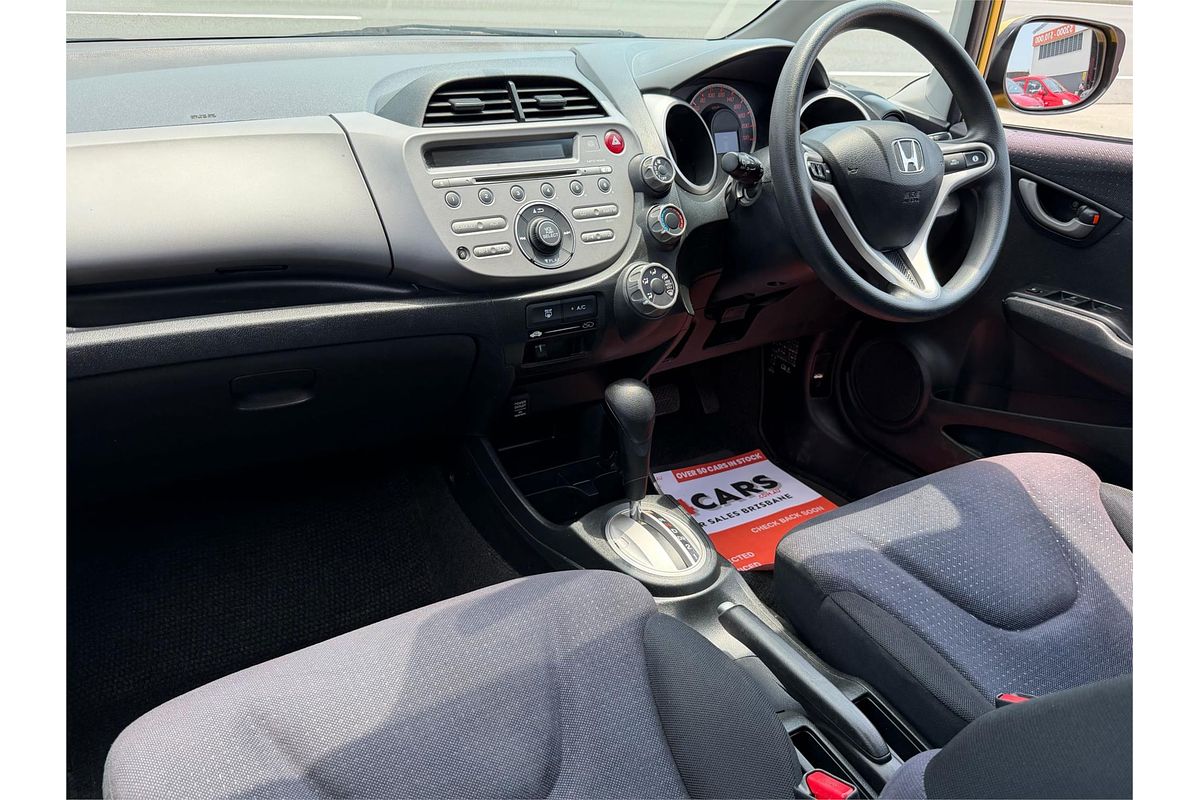 2010 Honda Jazz VTi Limited Edition GE