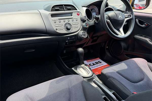 2010 Honda Jazz VTi Limited Edition GE