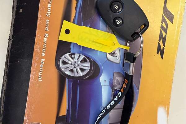 2010 Honda Jazz VTi Limited Edition GE