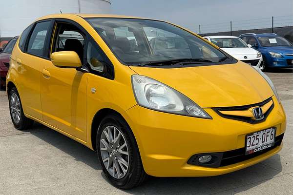 2010 Honda Jazz VTi Limited Edition GE
