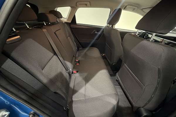 2017 Toyota Corolla Hybrid ZWE186R