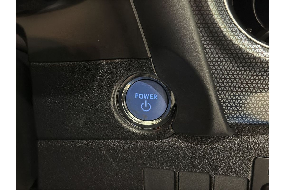 2017 Toyota Corolla Hybrid ZWE186R