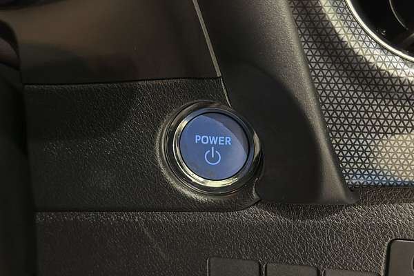2017 Toyota Corolla Hybrid ZWE186R