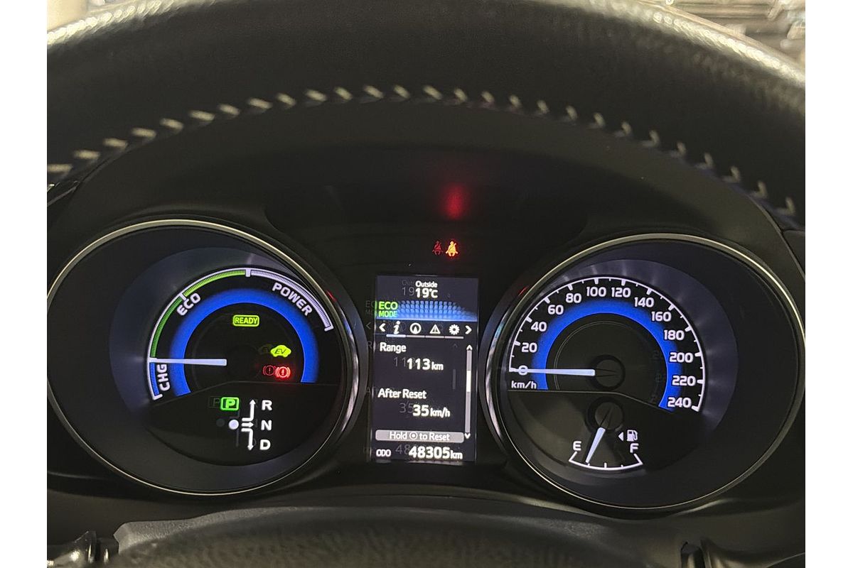 2017 Toyota Corolla Hybrid ZWE186R