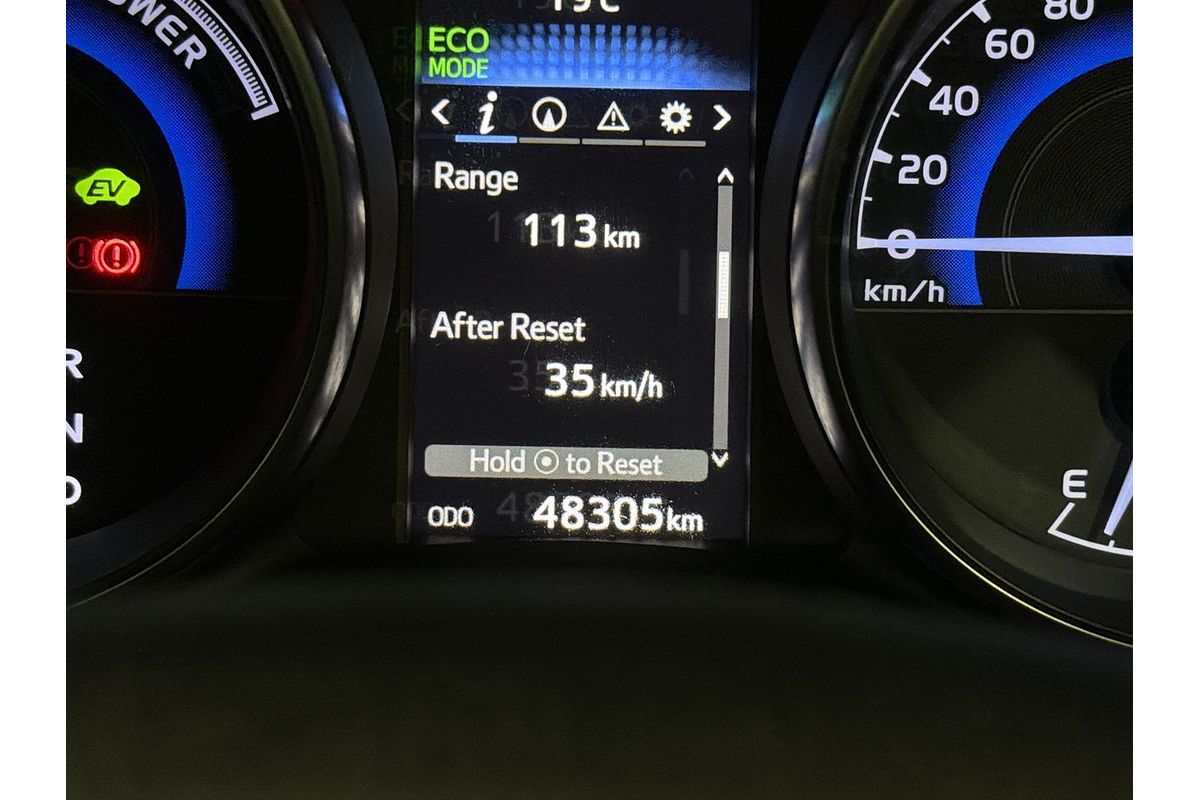2017 Toyota Corolla Hybrid ZWE186R