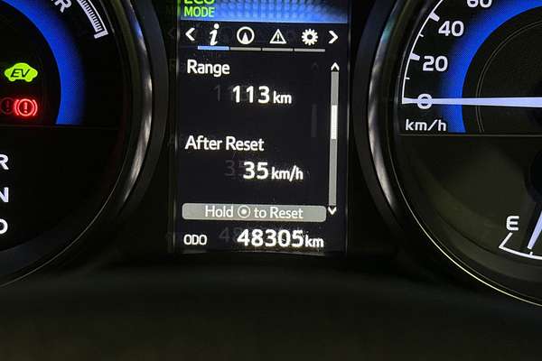 2017 Toyota Corolla Hybrid ZWE186R