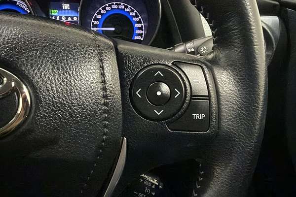 2017 Toyota Corolla Hybrid ZWE186R