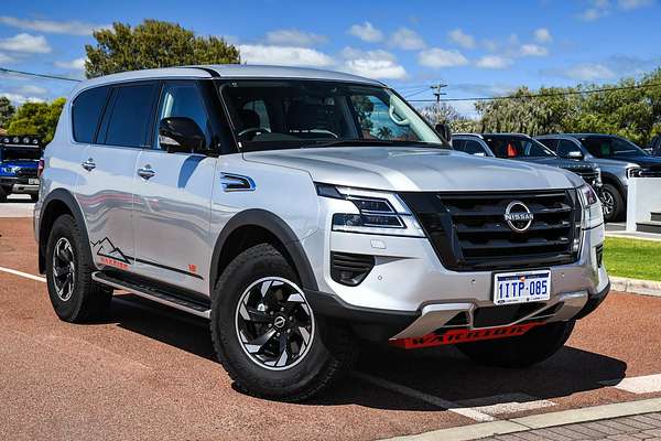 2023 Nissan Patrol Warrior Y62