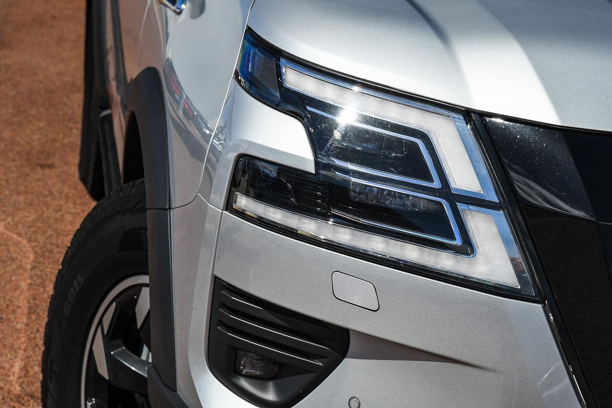 2023 Nissan Patrol Warrior Y62