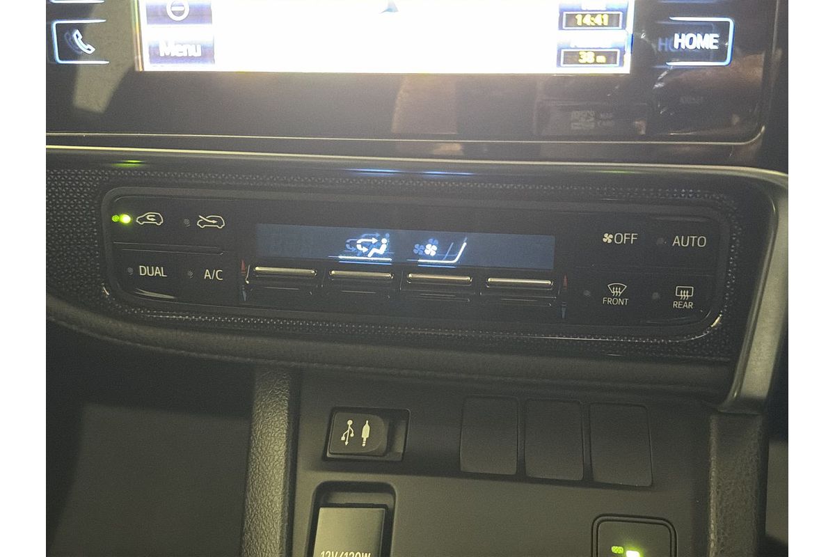 2017 Toyota Corolla Hybrid ZWE186R