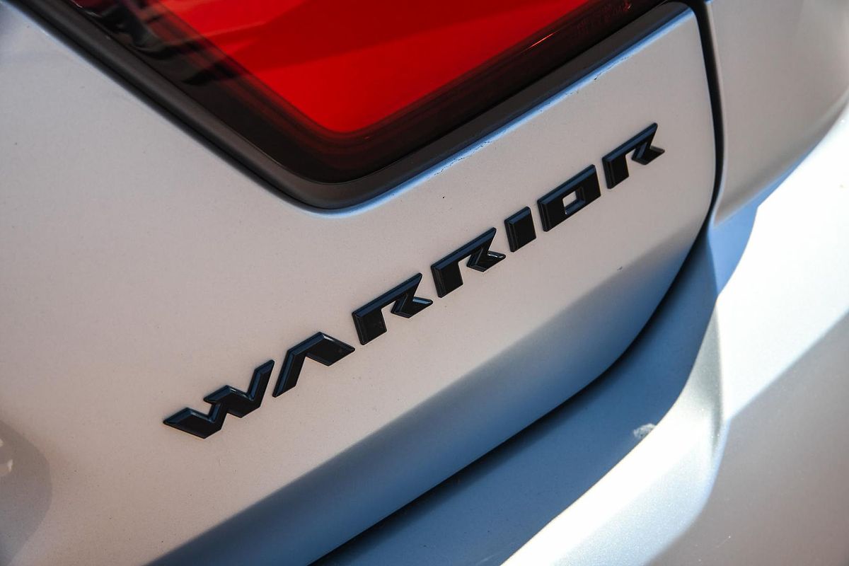 2023 Nissan Patrol Warrior Y62