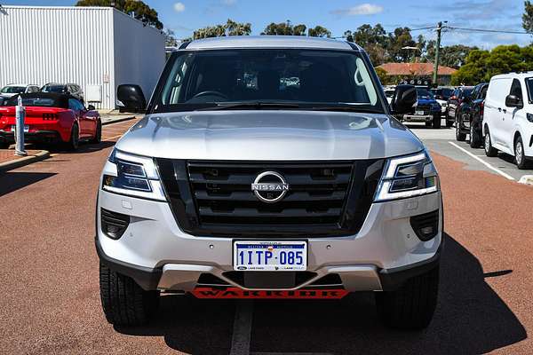 2023 Nissan Patrol Warrior Y62